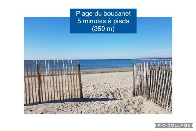 Entre Mer Et Pinede Le Grau-du-Roi Exterior foto